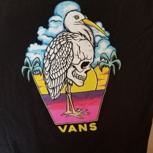 Vans Men's Large T-Shirt